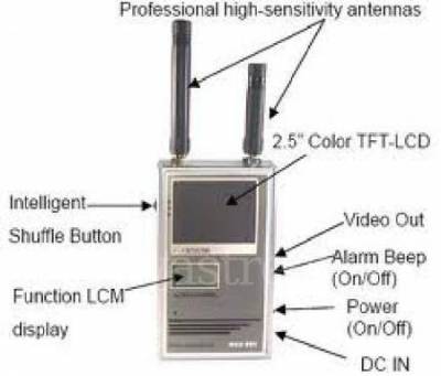 Spy Pro Extreme Wireless Camera