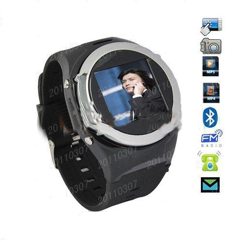 Spy Watch Mobile Phone