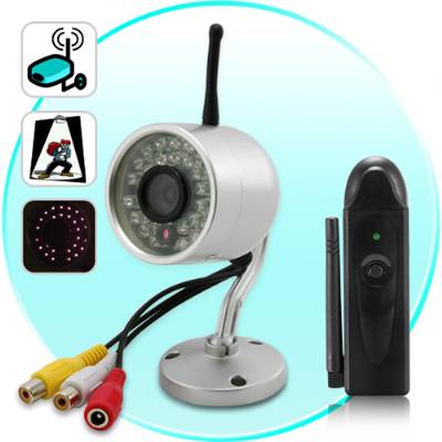 Spy Wireless Ip Camera in Mumbai