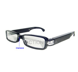 Spy Camcorder Glasses Hidden Camera 