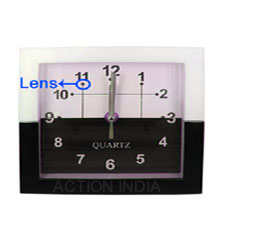 Spy Wall Clock Camera 4gb 