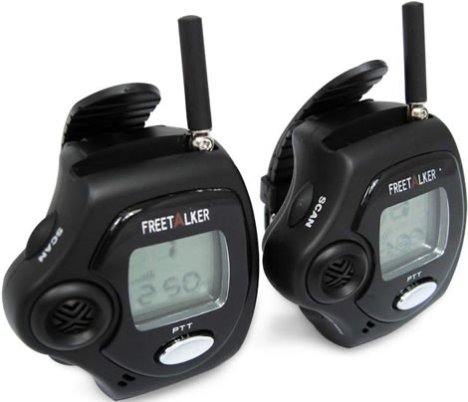 Spy Walky Talky Watches