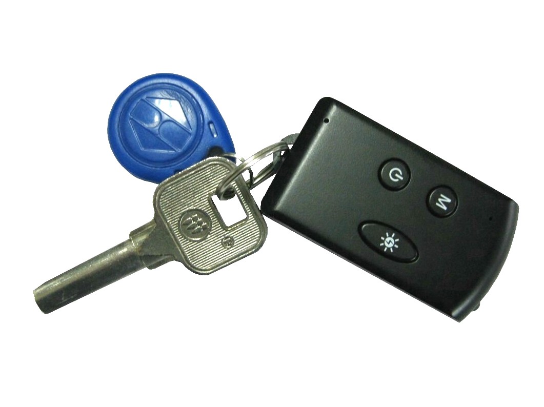 Spy Hd Keychain Camera 