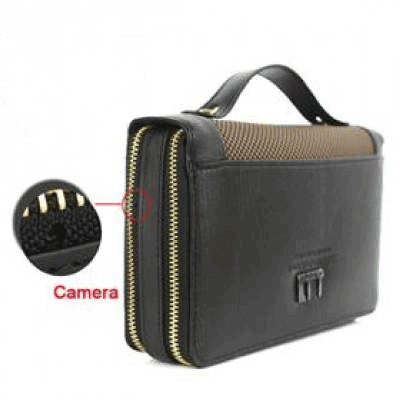 Spy Bag Camera 