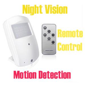 Spy Motion Activated Camera 