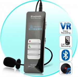 Spy Voice Activated Recorder 
