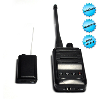 Spy Wireless Voice Transmitter